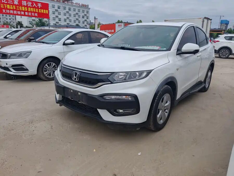 Honda XR-V, 2018 — фото продавца с che168