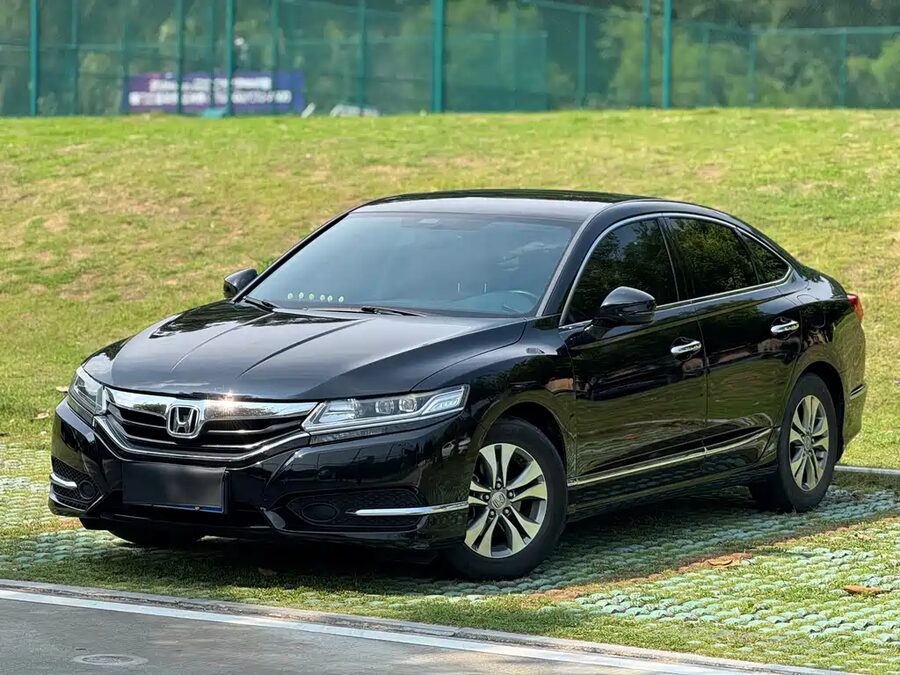 Honda Spirior, 2016 — фото продавца с che168