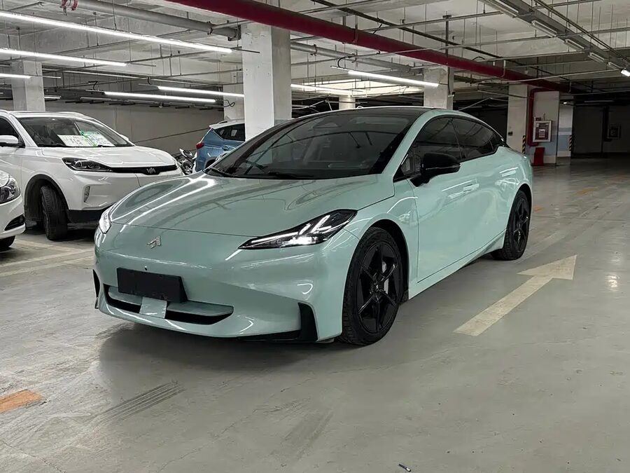 Hyper GT, 2024 — фото продавца с che168