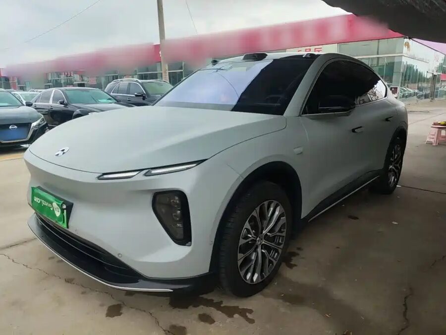 NIO EC6, 2024 — фото продавца с che168