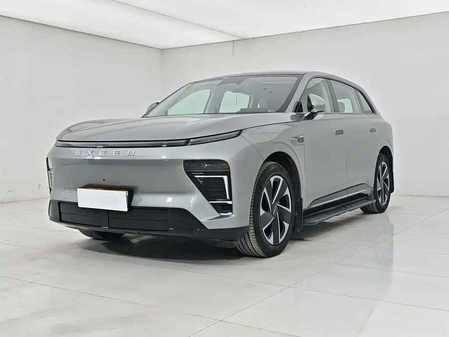 Exeed Xingjiyuan ET, 2024 — фото продавца с che168