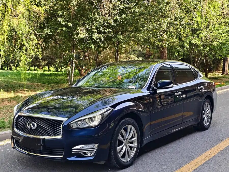 Infiniti Q70, 2019 — фото продавца с che168