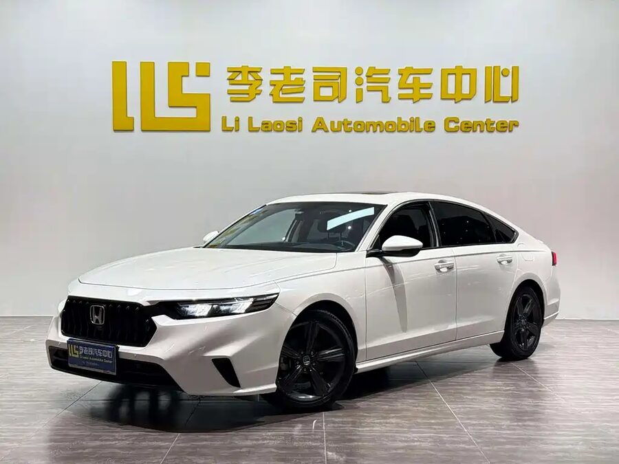 Honda Inspire, 2024 — фото продавца с che168