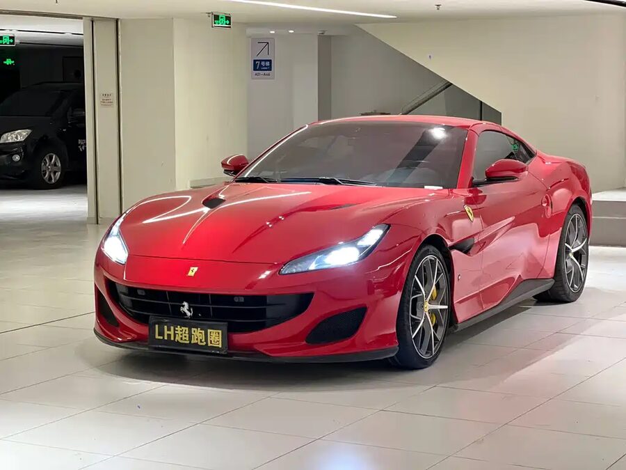 Ferrari Portofino, 2019 — фото продавца с che168