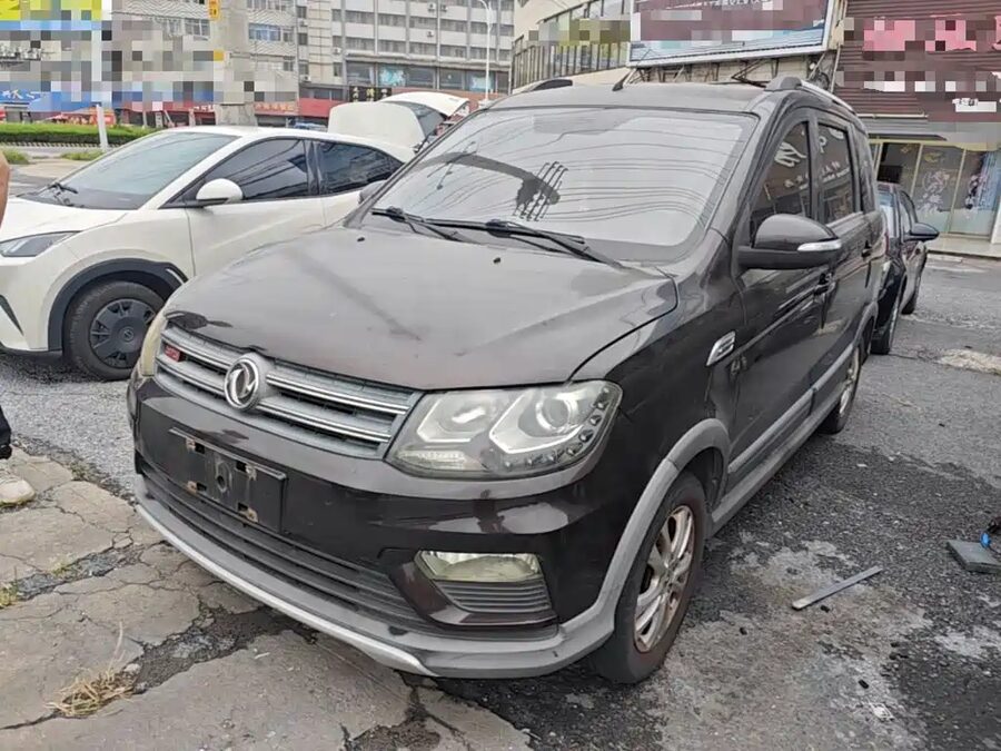Fengguang Fengguang 370, 2016 — фото продавца с che168