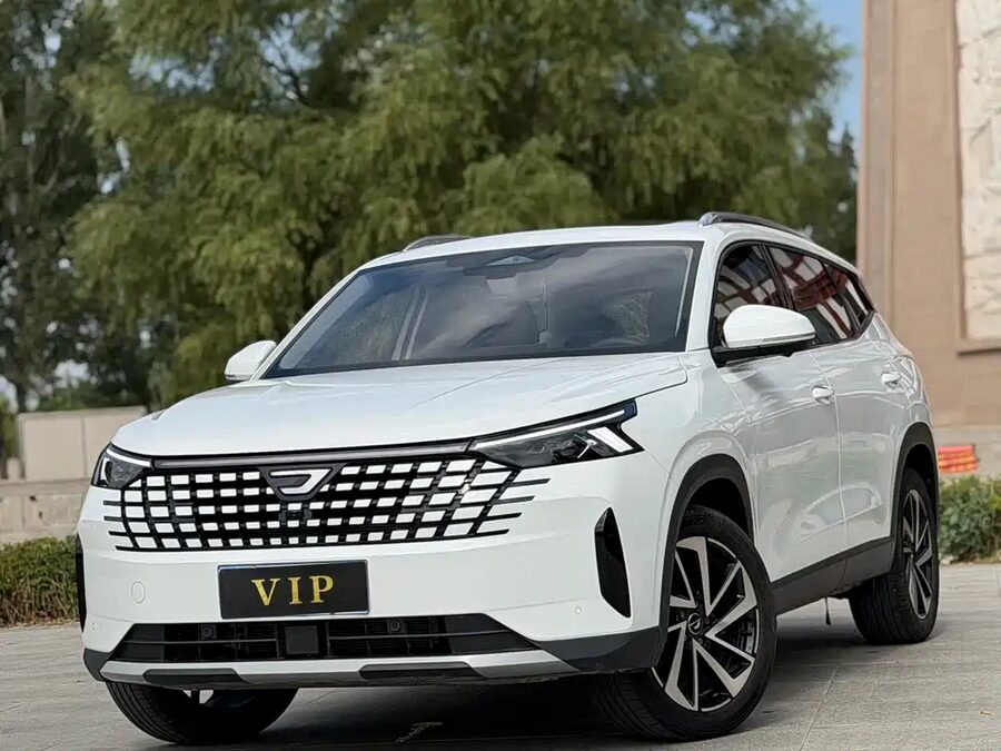 Jetta VS8, 2026 — фото продавца с che168