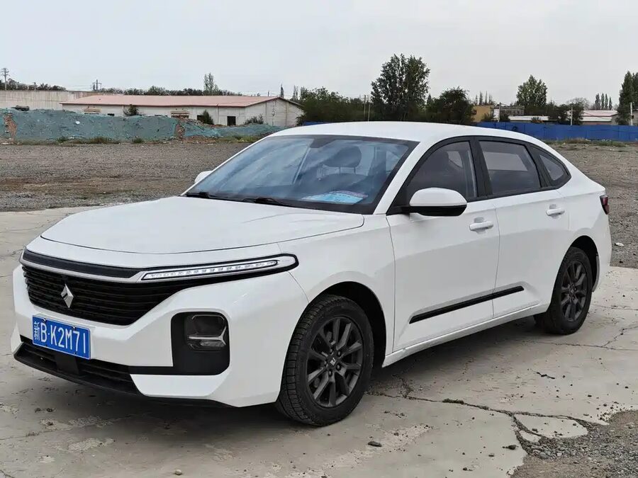 Baojun RC-5, 2021 — фото продавца с che168