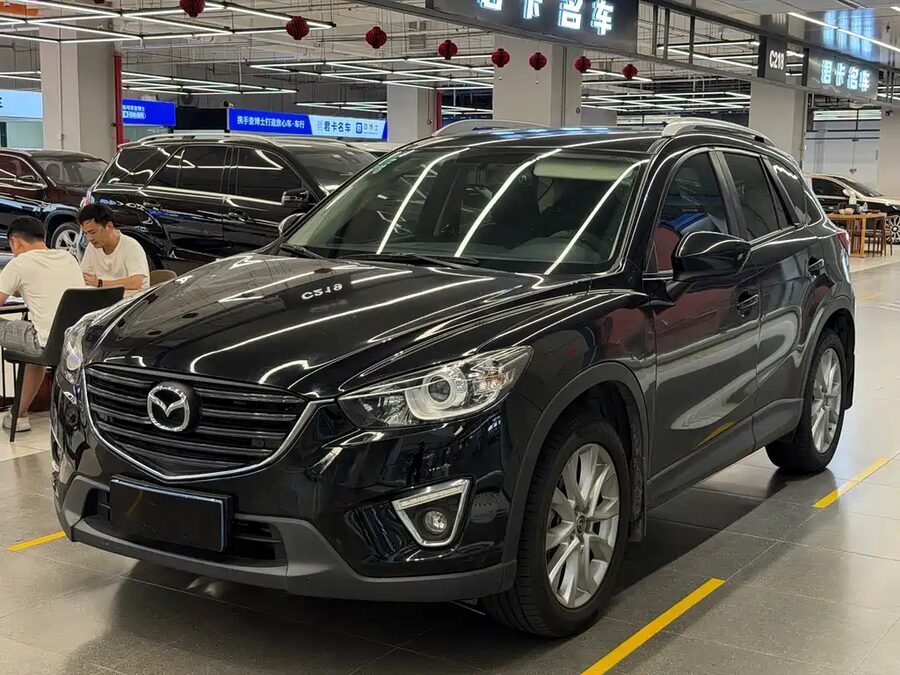Mazda CX-5, 2014 — фото продавца с che168