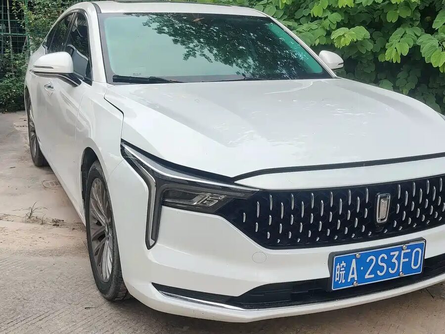 Bestune B70, 2024 — фото продавца с che168