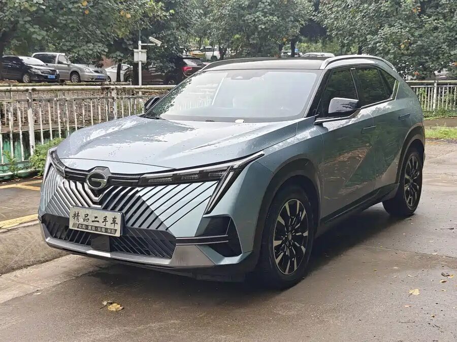 GAC Motor Shadow Cool, 2023 — фото продавца с che168