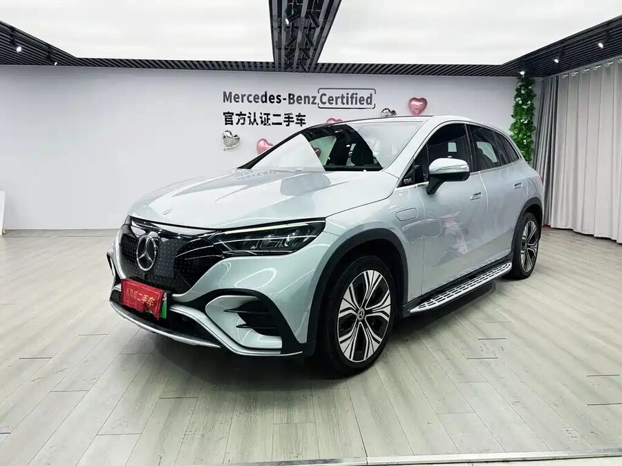 Mercedes-Benz EQE SUV, 2023 — фото продавца с che168