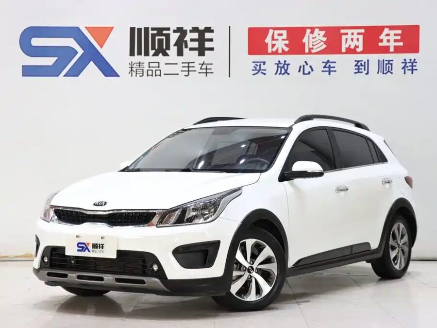 Kia KX Cross, 2018 — фото продавца с che168