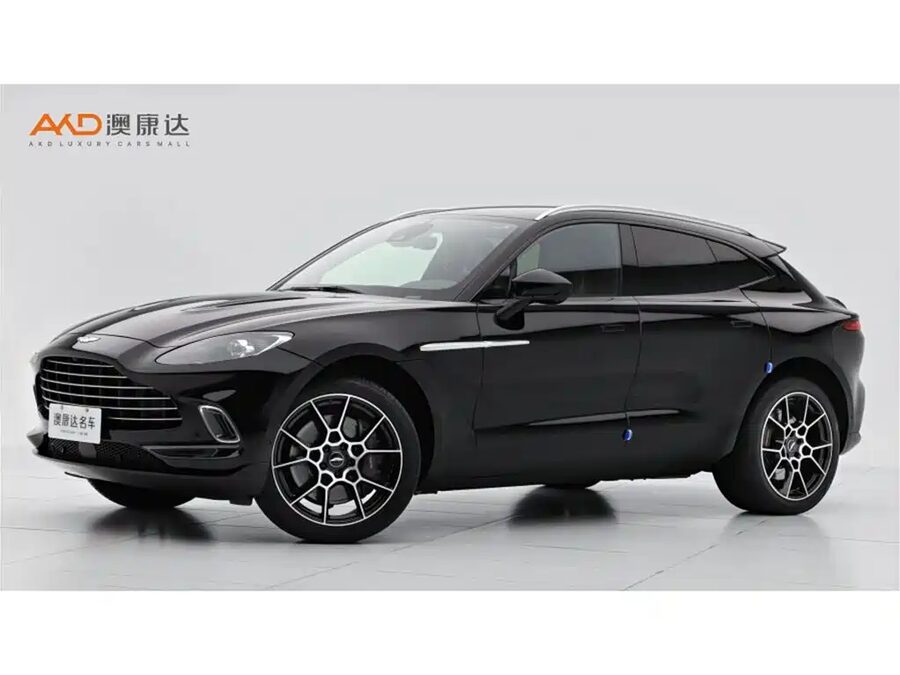 Aston Martin DBX, 2021 — фото продавца с che168