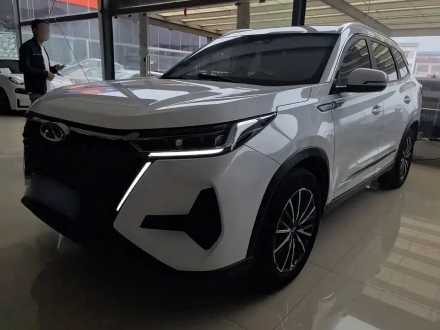 Chery Tiggo 8 PRO, 2024 — фото продавца с che168