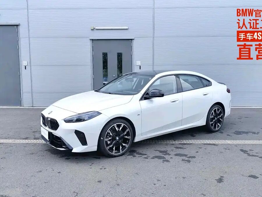 BMW 2 Series, 2025 — фото продавца с che168