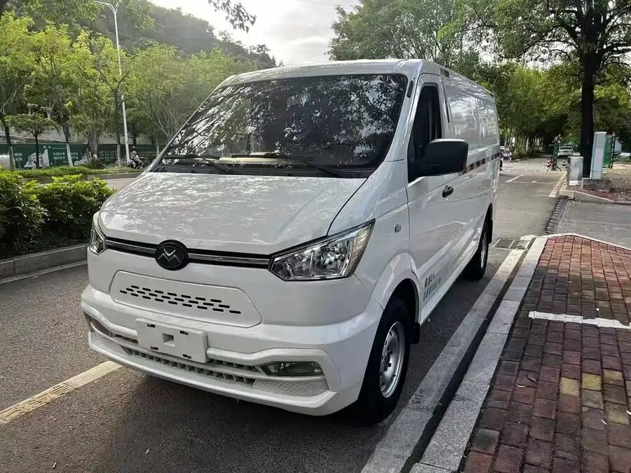 Geely Shuailing, 2023 — фото продавца с che168