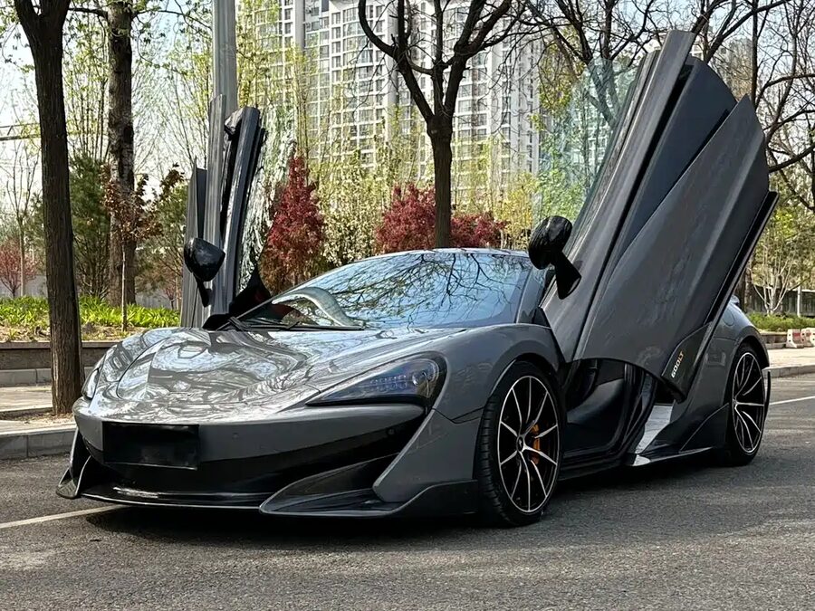McLaren 600LT, 2020 — фото продавца с che168