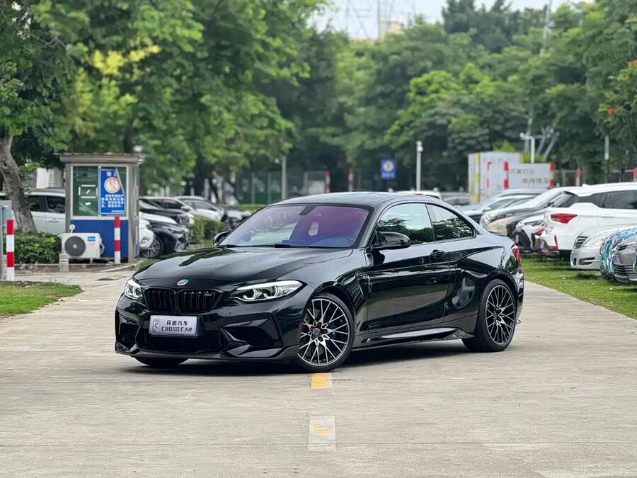 BMW M2, 2020 — фото продавца с che168
