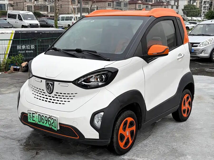 Baojun E100, 2020 — фото продавца с che168
