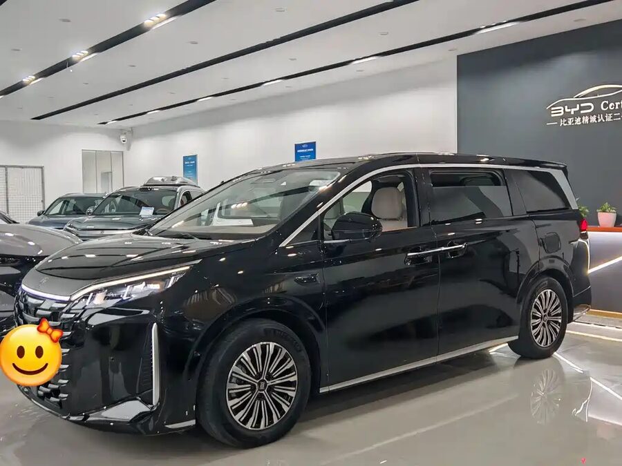 BYD Xia, 2025 — фото продавца с che168