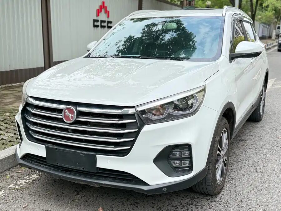 Hanteng Hanteng X5, 2020 — фото продавца с che168