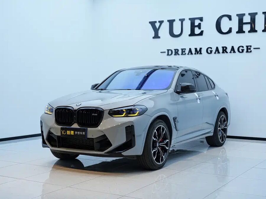 BMW X4 M, 2022 — фото продавца с che168