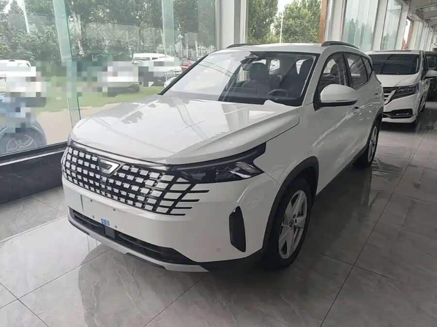 Jetta VS8, 2026 — фото продавца с che168