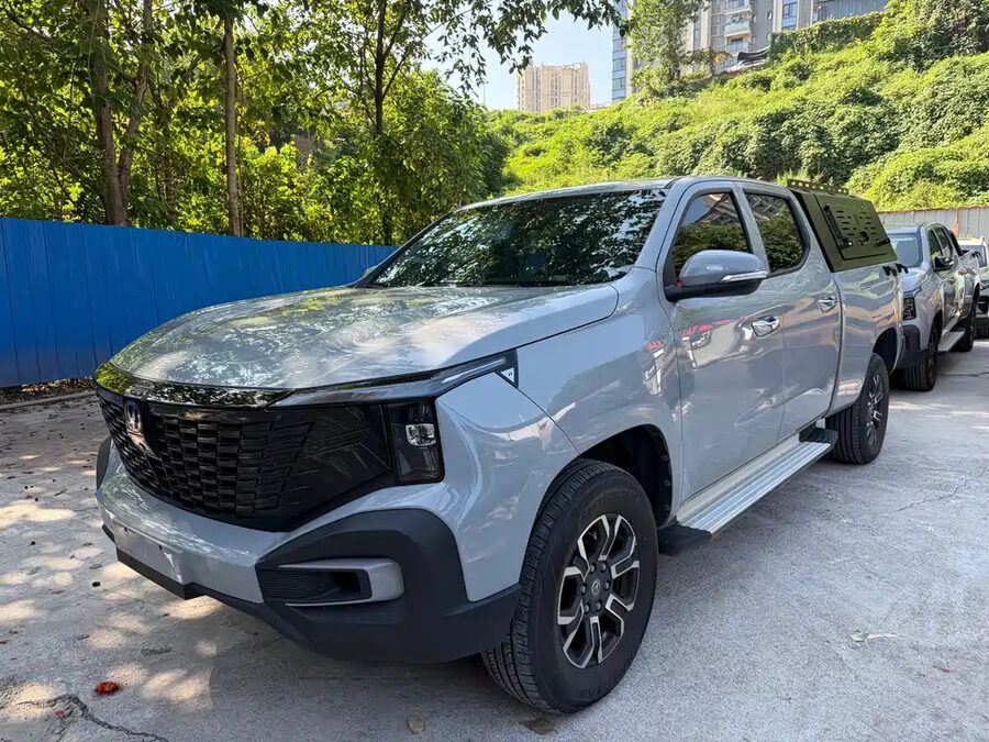 Changan Hunter, 2025 — фото продавца с che168