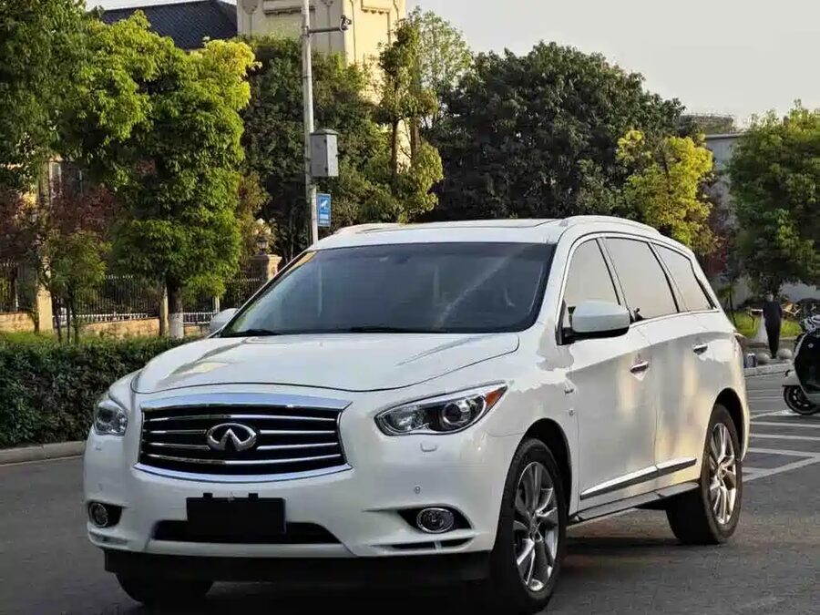 Infiniti QX60 (Import), 2016 — фото продавца с che168