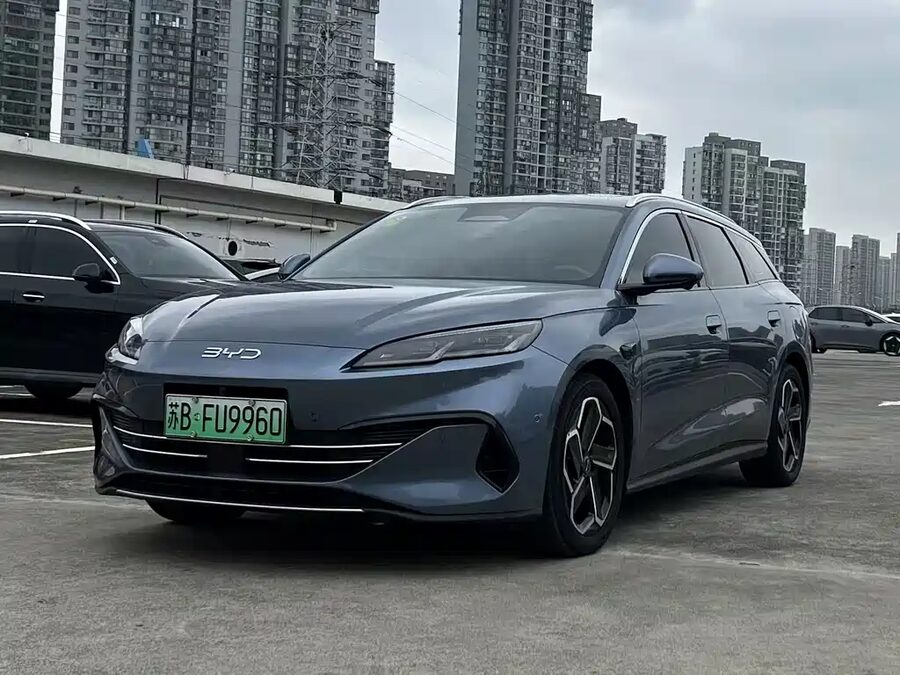 BYD Seal 06 DM-i Touring, 2026 — фото продавца с che168