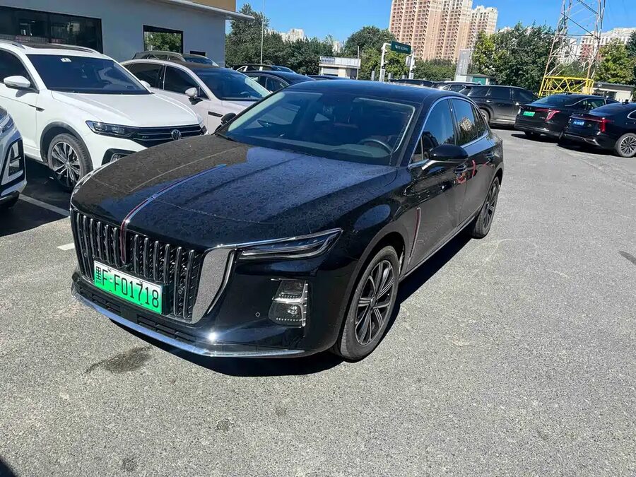 Hongqi Hongqi H5 PHEV, 2026 — фото продавца с che168