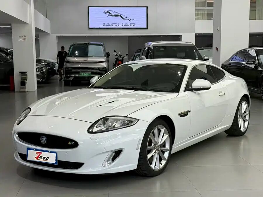 Jaguar XK, 2015 — фото продавца с che168