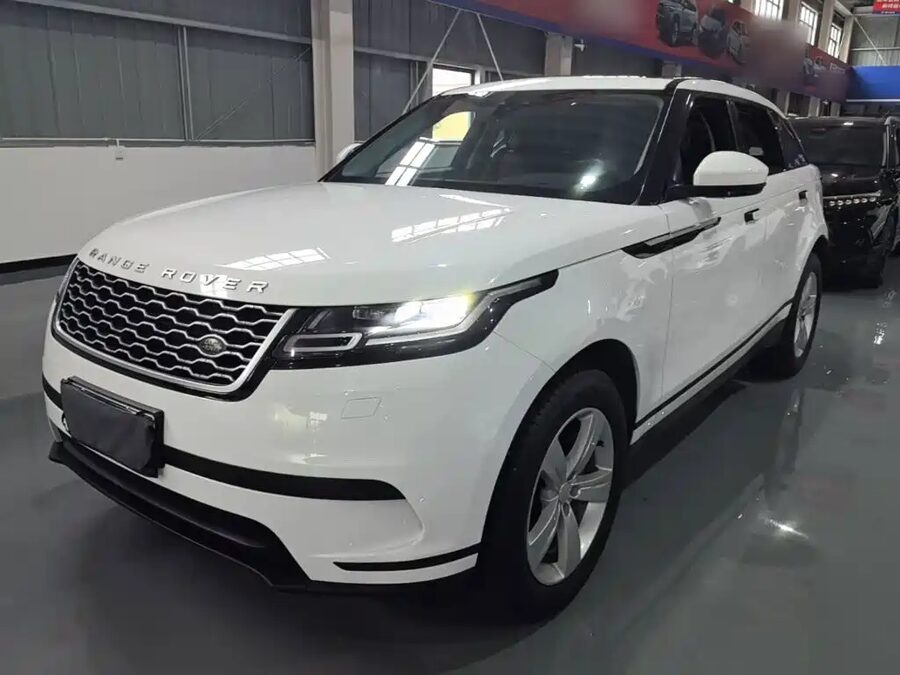 Land Rover Velar, 2018 — фото продавца с che168