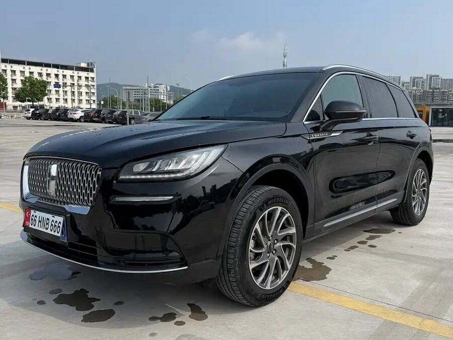 Lincoln Corsair, 2023 — фото продавца с che168