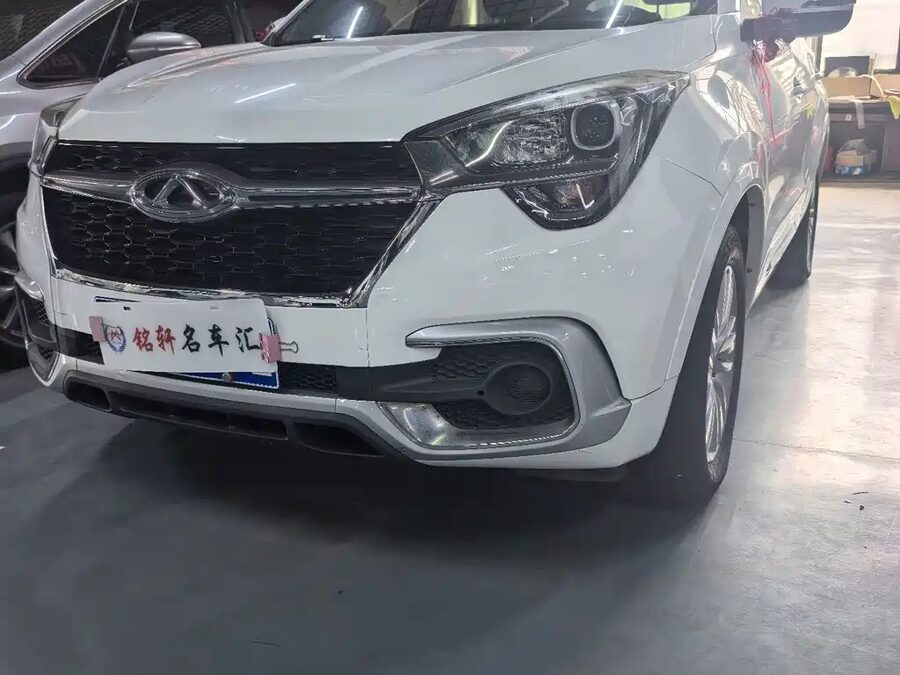 Chery Tiggo 5x, 2018 — фото продавца с che168