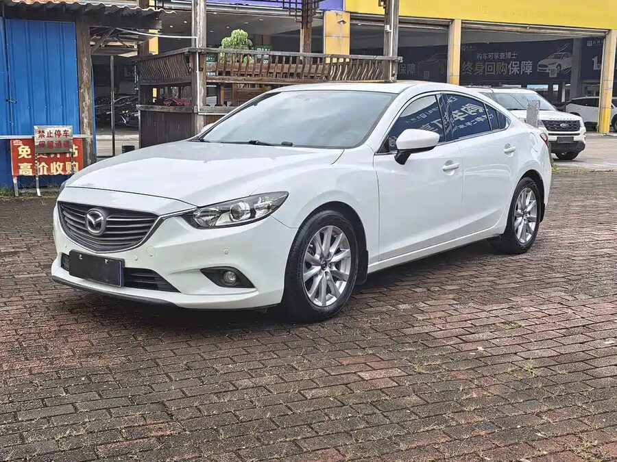 Mazda Atenza, 2015 — фото продавца с che168