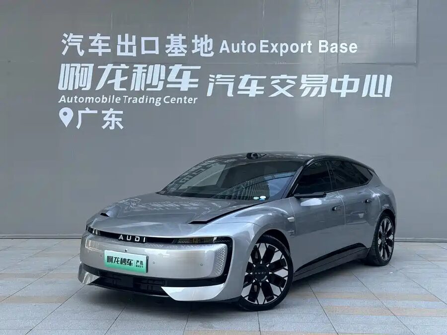 Audi E5 Sportback, 2025 — фото продавца с che168