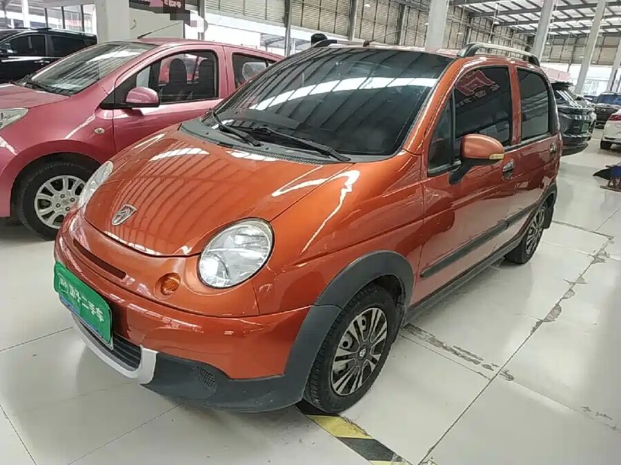 Baojun Spark, 2016 — фото продавца с che168