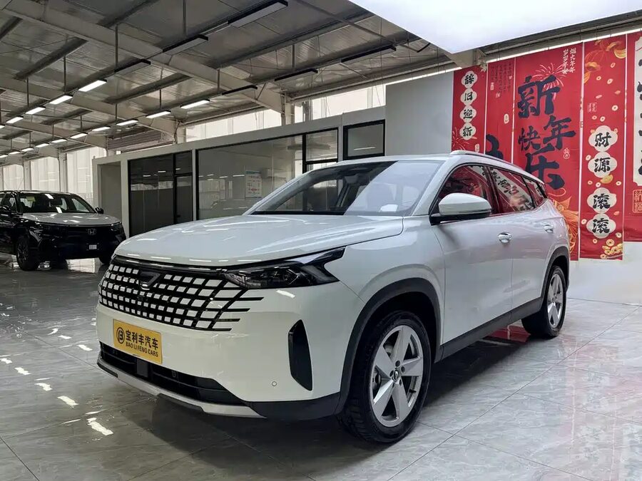 Jetta VS8, 2026 — фото продавца с che168