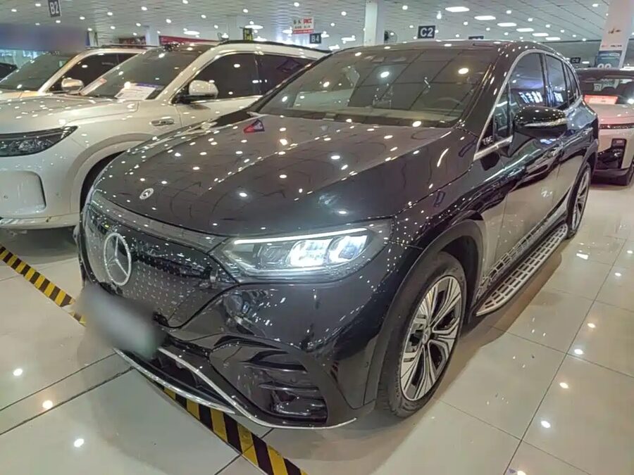 Mercedes-Benz EQE SUV, 2024 — фото продавца с che168