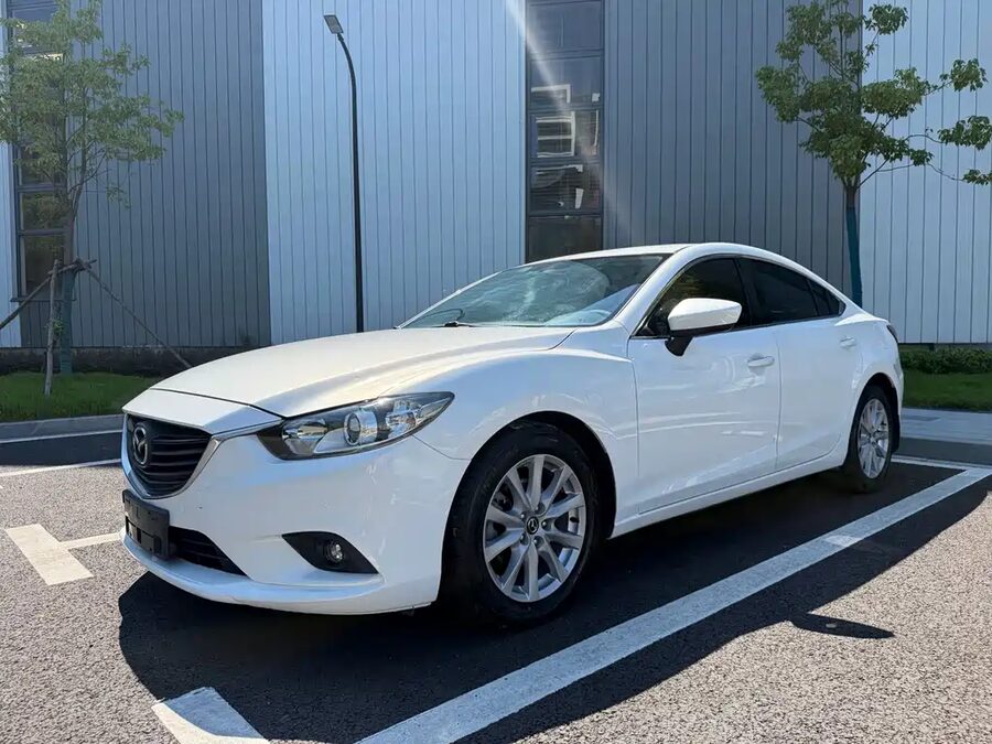 Mazda Atenza, 2015 — фото продавца с che168