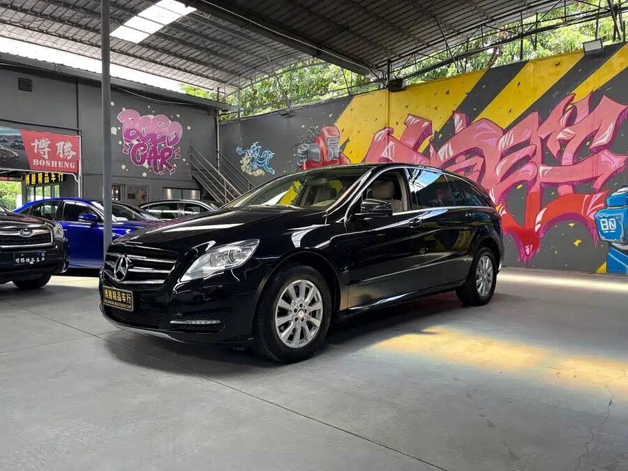 Mercedes-Benz R-Class, 2011 — фото продавца с che168