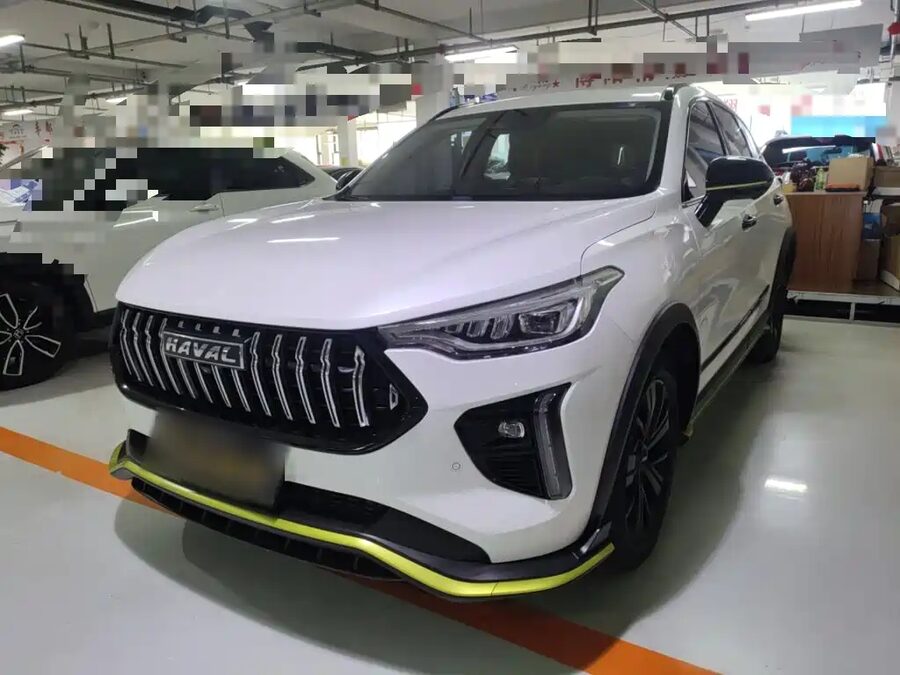 Haval Chitu, 2022 — фото продавца с che168