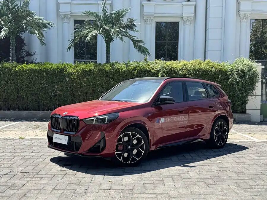 BMW X1 M35Li, 2025 — фото продавца с che168