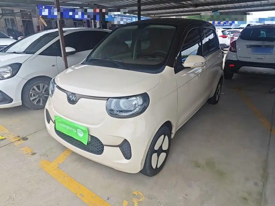 FERRAL EV, 2022 — фото продавца с che168