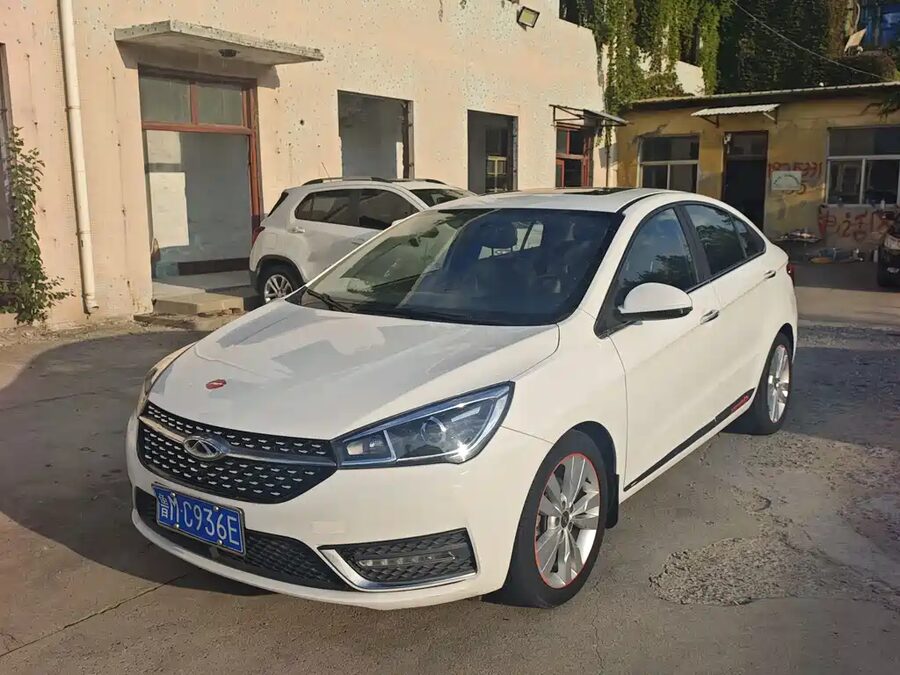 Chery Arrizo 5, 2017 — фото продавца с che168