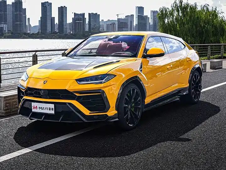 Lamborghini Urus, 2019 — фото продавца с che168