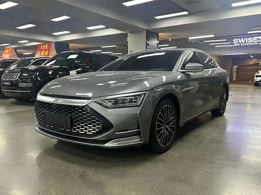 BYD Han, 2022 — фото продавца с che168