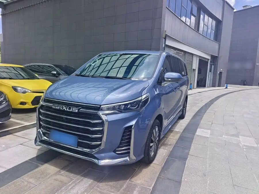 MAXUS G20, 2021 — фото продавца с che168