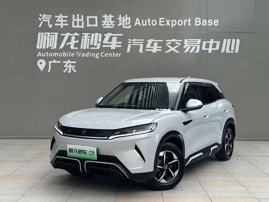 BYD Yuan UP, 2025 — фото продавца с che168